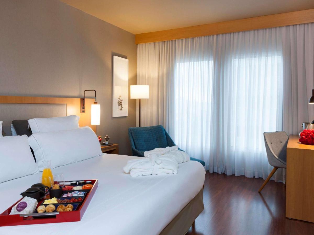 Mercure Campinas Campinas  Esterno foto