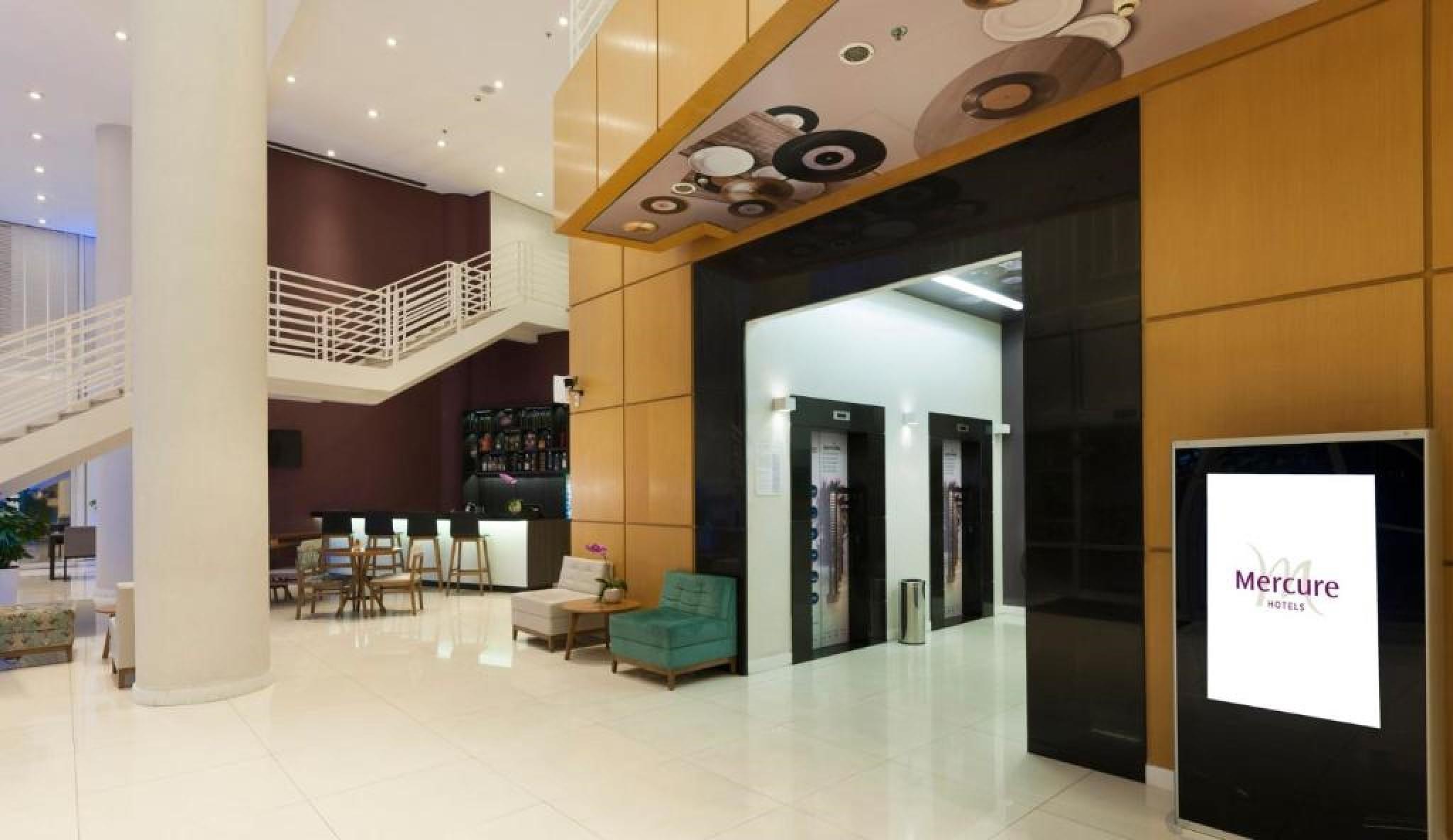 Mercure Campinas Campinas  Esterno foto