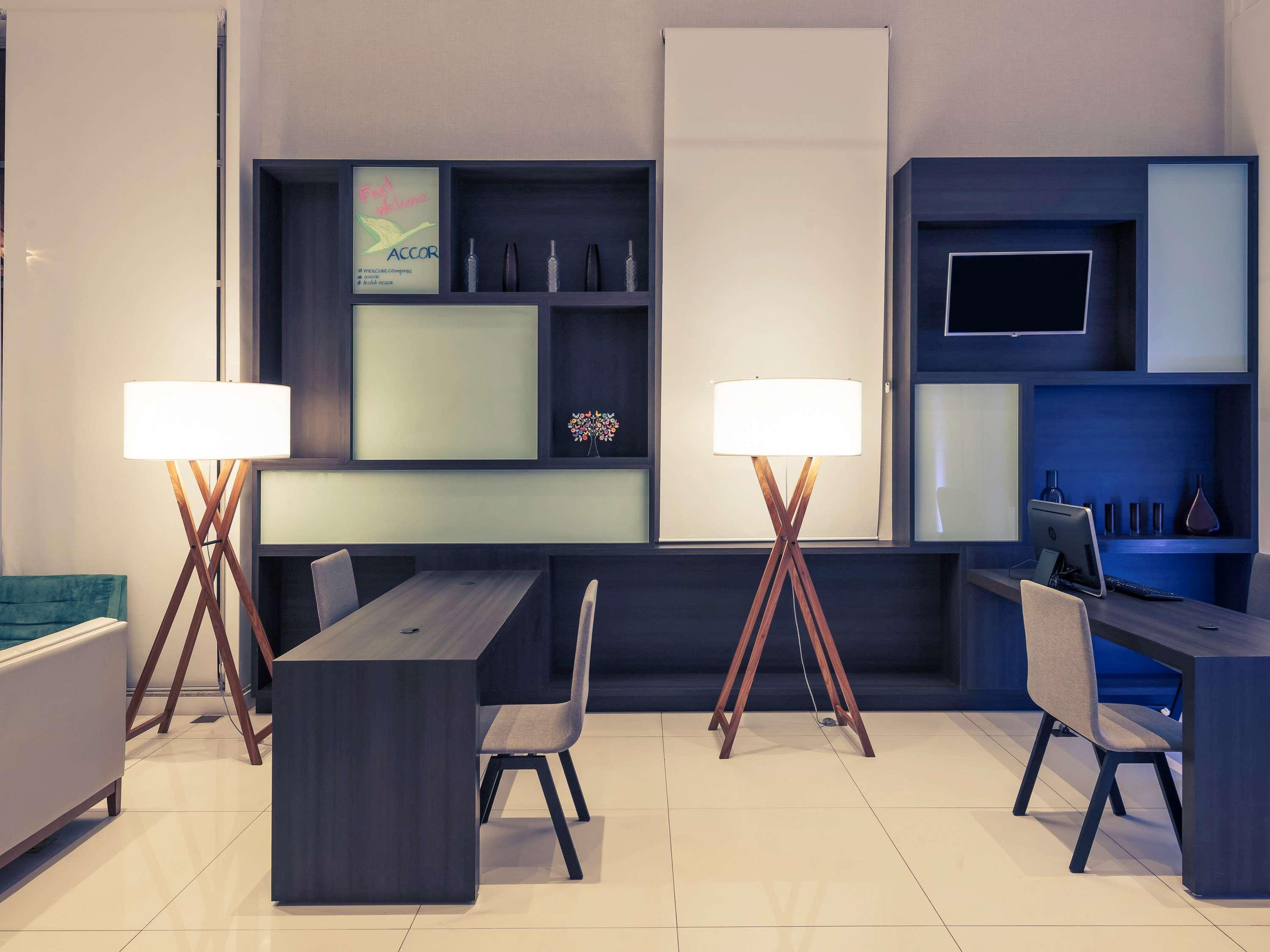 Mercure Campinas Campinas  Esterno foto