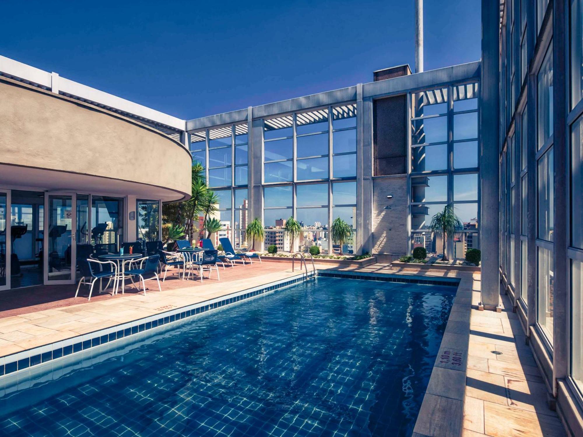 Mercure Campinas Campinas  Esterno foto