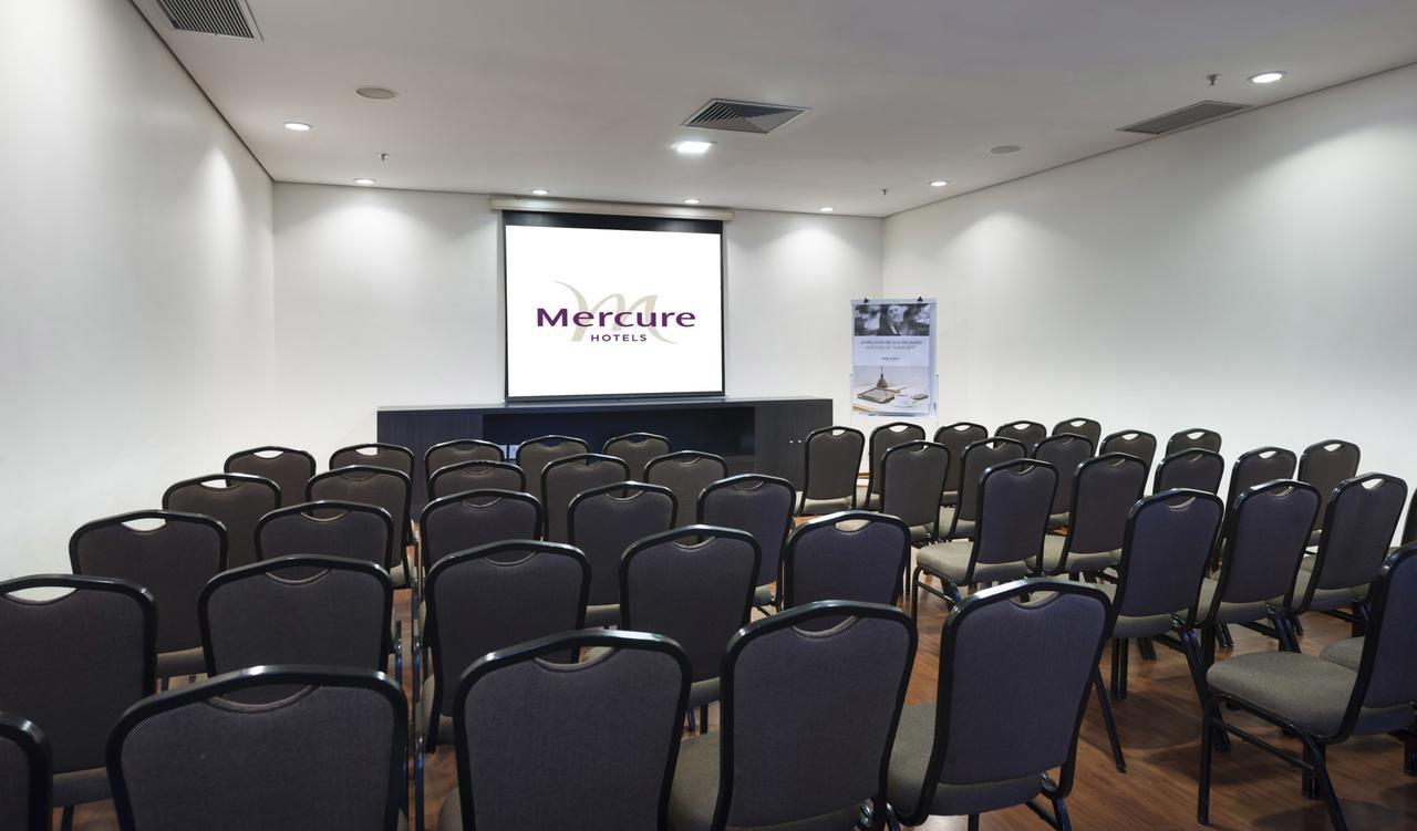 Mercure Campinas Campinas  Esterno foto