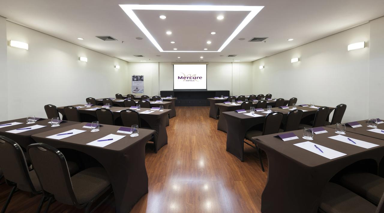 Mercure Campinas Campinas  Esterno foto