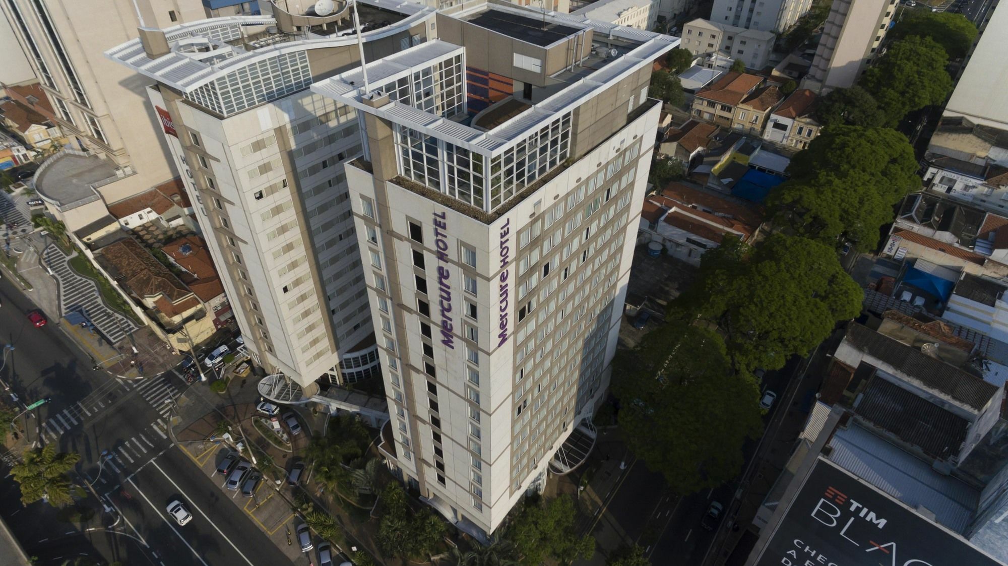 Hotel Mercure Campinas Campinas  Esterno foto